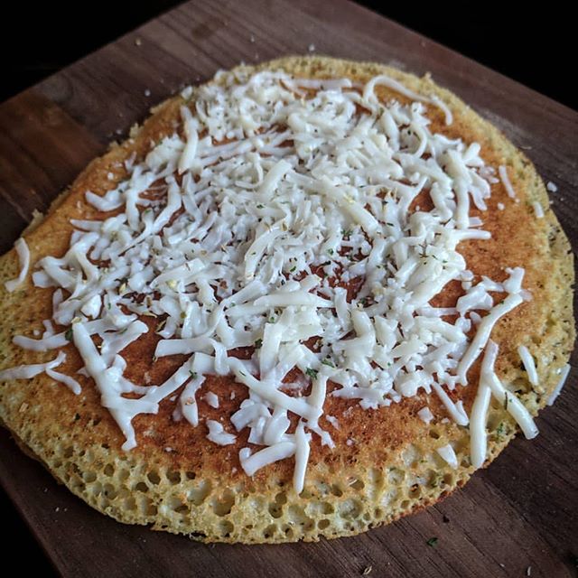 Garlic Cheese Bread