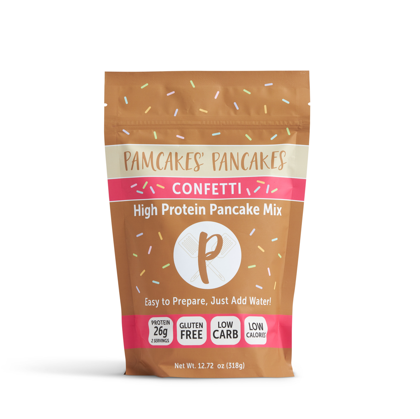Confetti Pancake Mix - 5 Pack