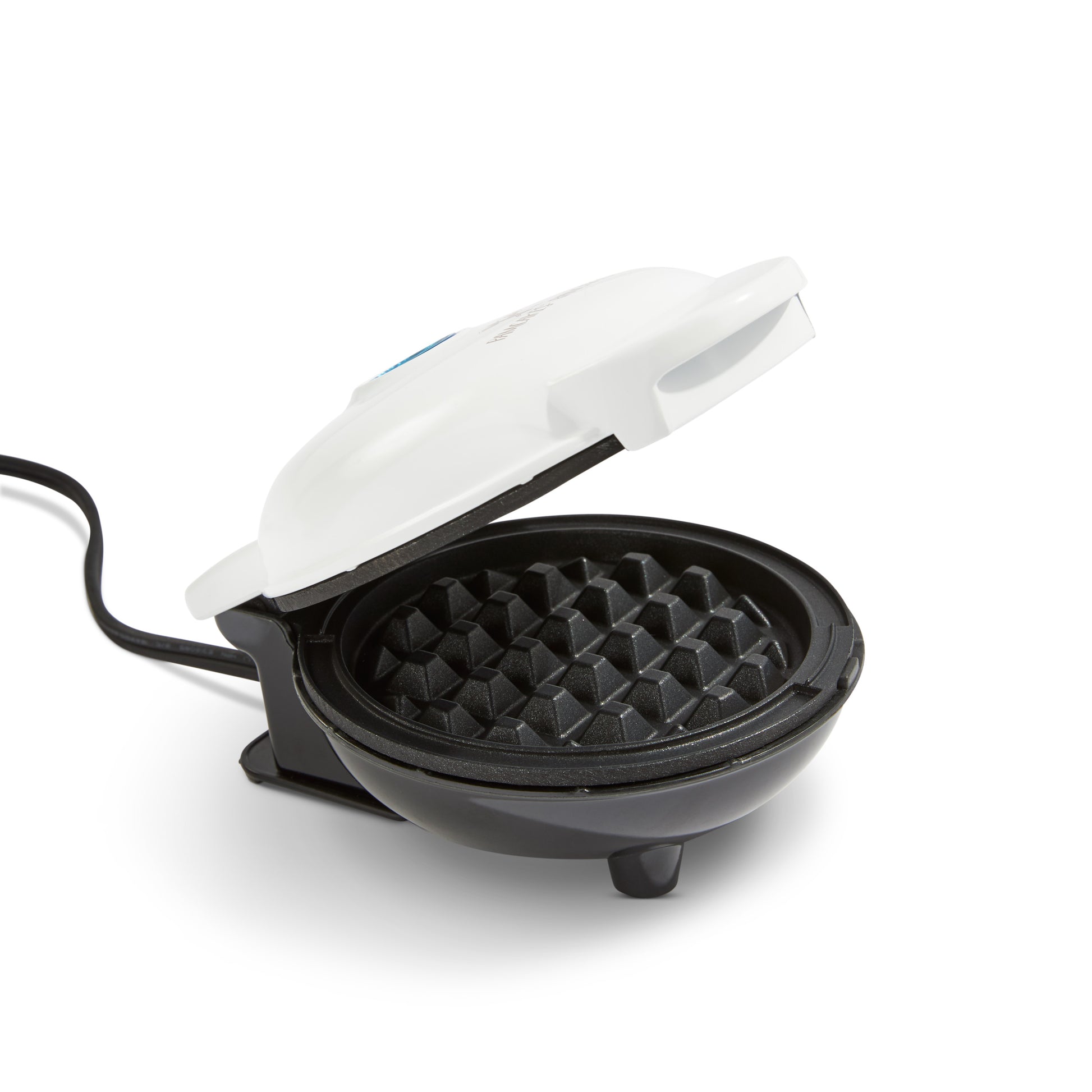2 Pack Waffle Maker Machine for Individual Servings, Paninis, Hash