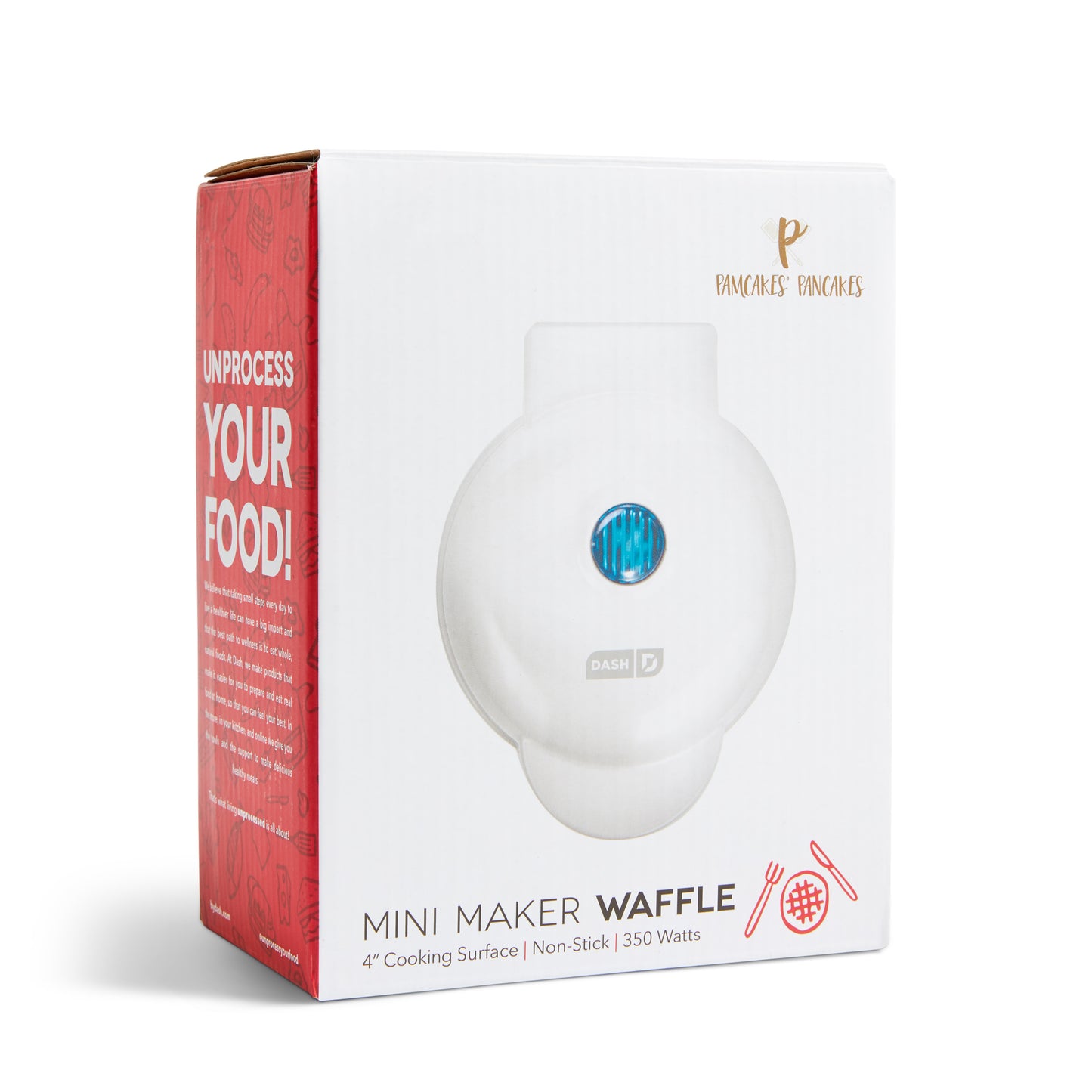 Mini Waffle Iron