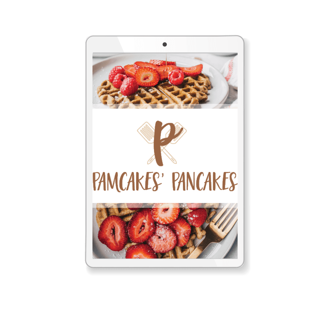 Pamcakes Recipe eBook