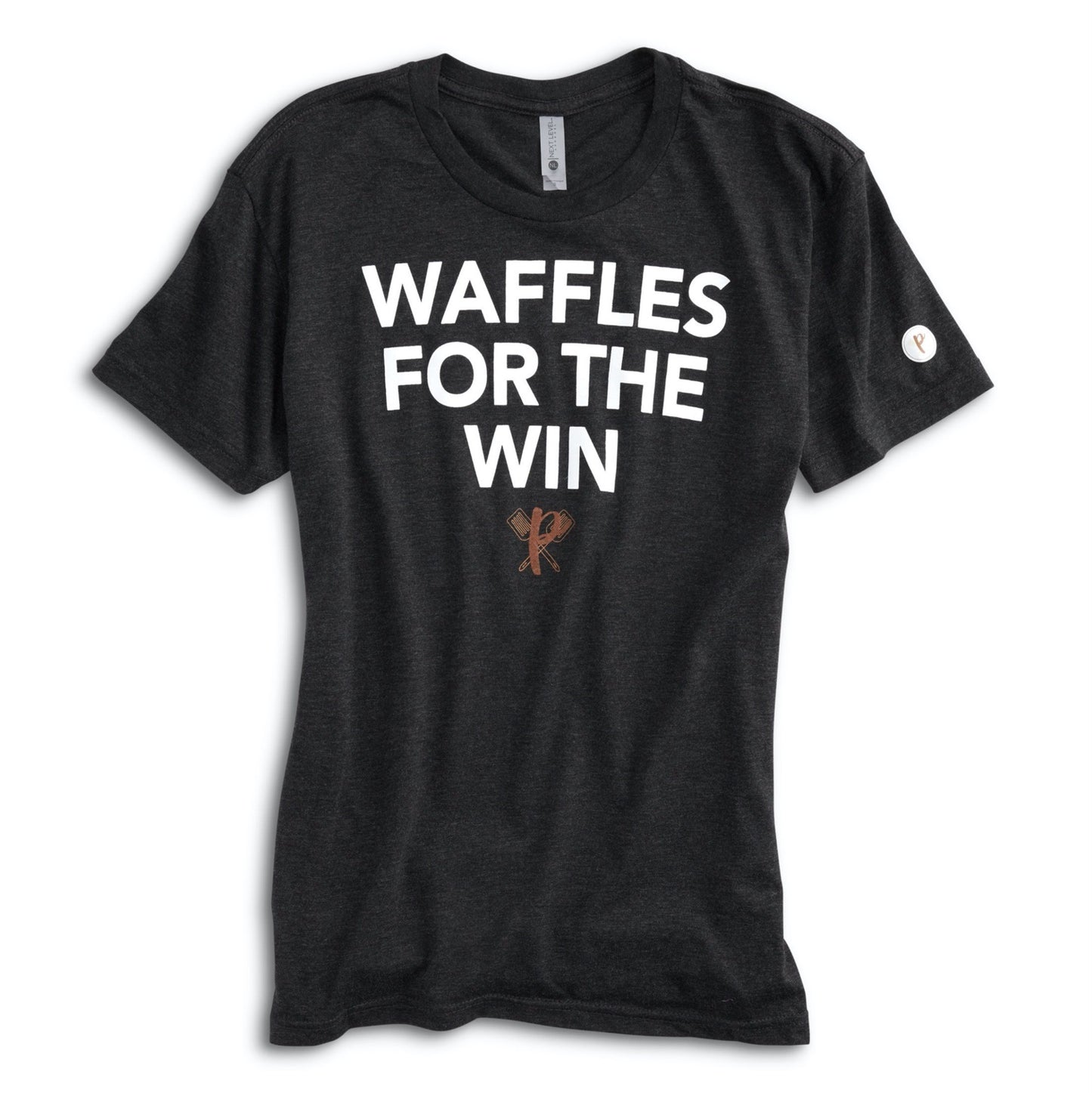 Waffles for the Win T-Shirt