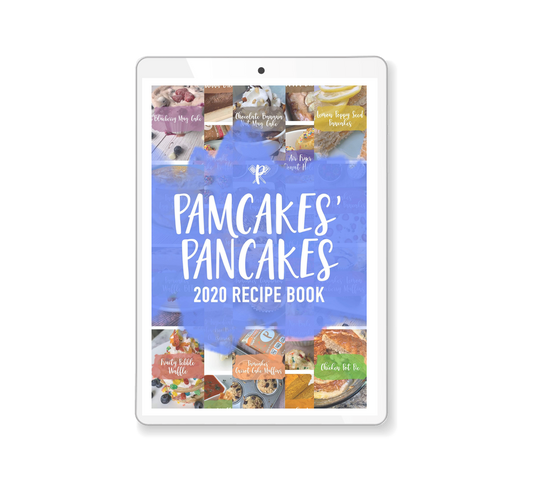 Pamcakes Recipe eBook
