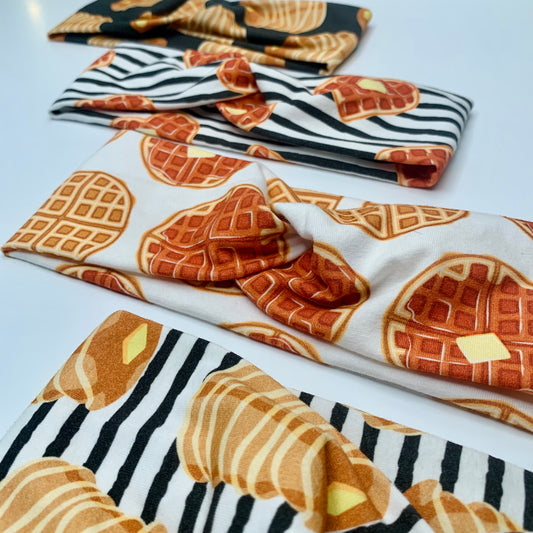 LIMITED EDITION Pamcakes' Headbands