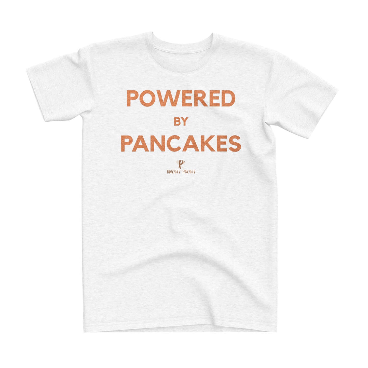 LIMITED EDITION POWERED BY PAMCAKES SHIRT
